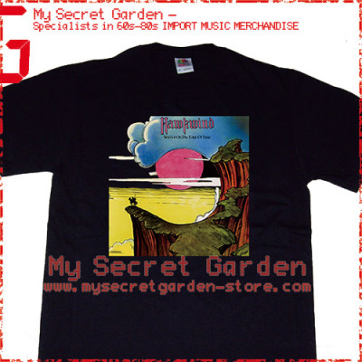 Hawkwind - Warrior On The Edge Of Time T Shirt 